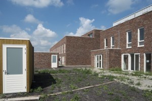 Nieuwbouw 28 woningen Veilingvaart - Roelofarendsveen